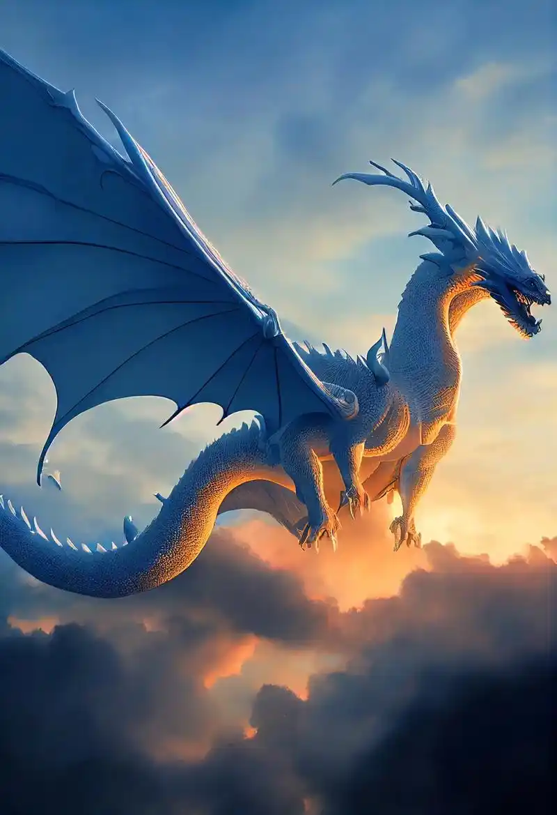 神龙召唤,龙象征着一种精神,是一个民族的象征,更是权威的象征 - 抖音