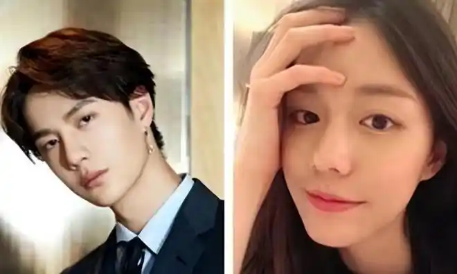 王一博和綦美合一起做核酸! 四年前就传绯闻, 这次要怎么回应!