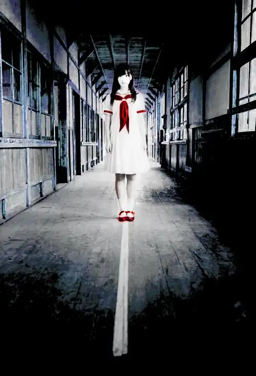 ps高手帮我把这张图做成阴森恐怖的效果谢谢