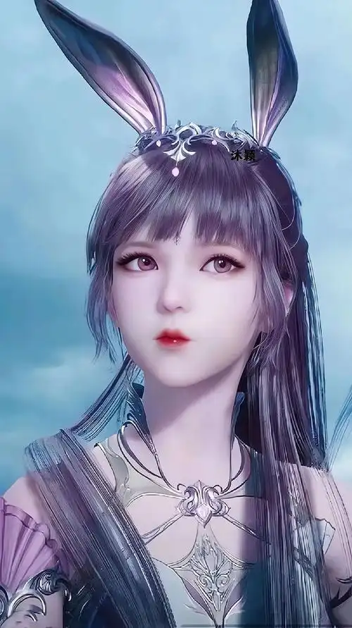 斗罗大陆小舞壁纸小舞也太漂亮了吧