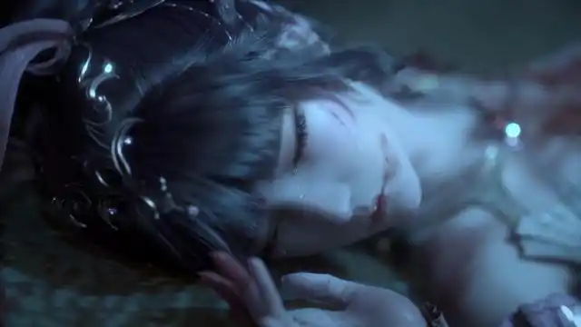 斗罗小舞瞬间老了十岁头发全部变白晕倒在二明手中美极了