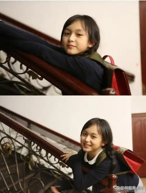刘楚恬:2岁出道年入百万,因长相甜美被禁止整容,如今冰清玉洁