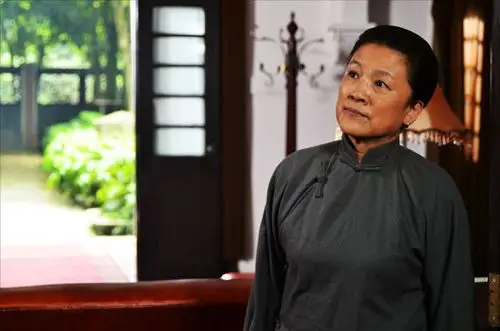 宋春丽饰宋怀珍