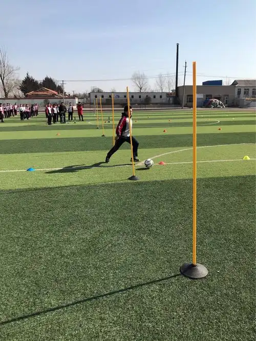 备战体育中考,加强体能训练