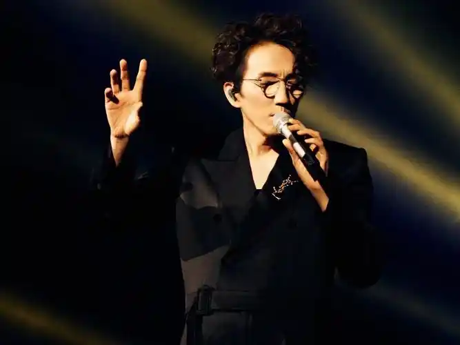 快来商报君请你看林志炫演唱会