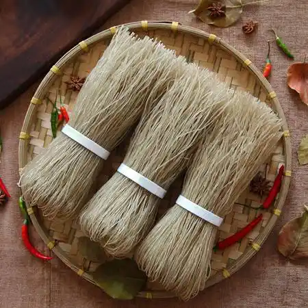 信阳特产张塘坡农家纯手工红薯粉丝粉条地瓜粉条500g袋