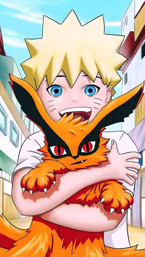 火影忍者壁纸分享,二次元美图,鸣人佐助