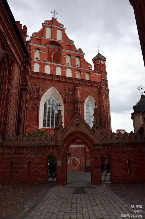 欧洲～冷门的—波罗的海三国游记(立陶宛)