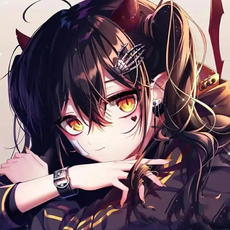 霸气女生动漫图片(我也在用(2961 . 6129))