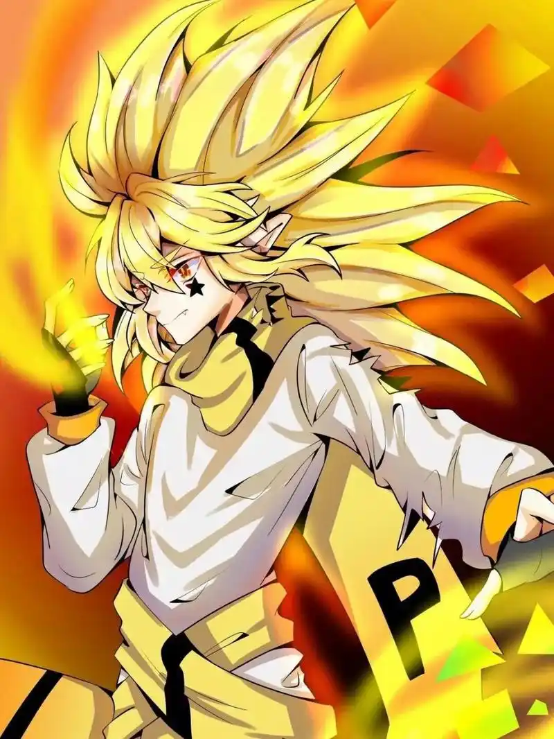 凹凸世界嘉德罗斯壁纸