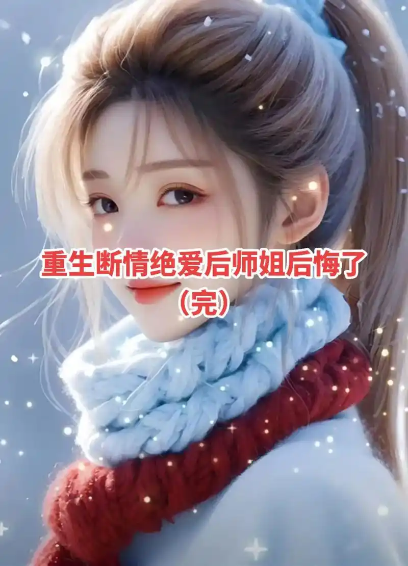 重生断情绝爱后师姐后悔了大结局已完结.