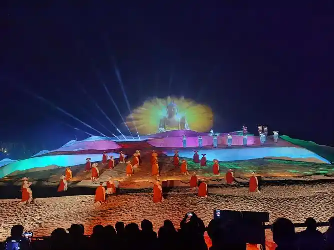 敦煌盛典——视觉盛宴