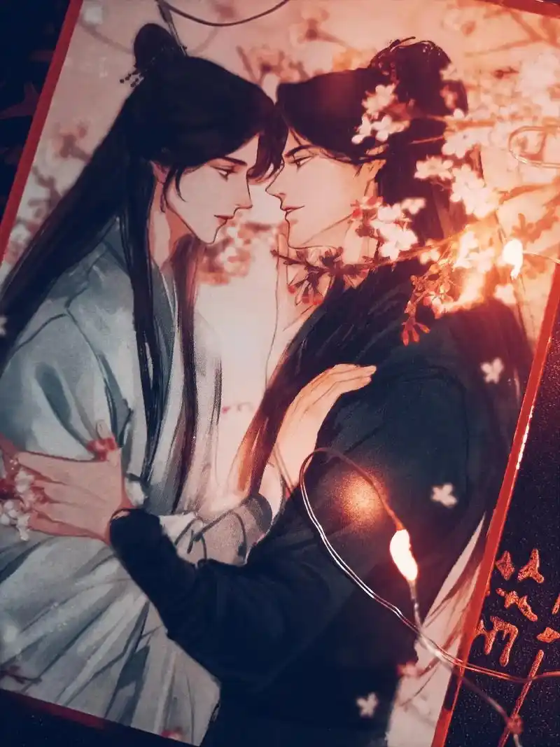 二哈和他的白猫师尊 #墨燃 生日快乐呀#墨燃生日快乐 #楚 - 抖音