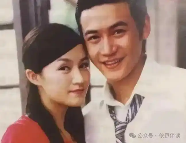 姐姐嫁给陆毅妹妹嫁给郭京飞成就了娱乐圈最好的连襟