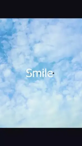 smile