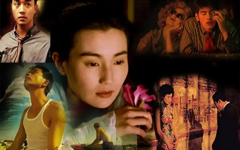 【中文男声】粤语*国语*王家卫|经典电影独白