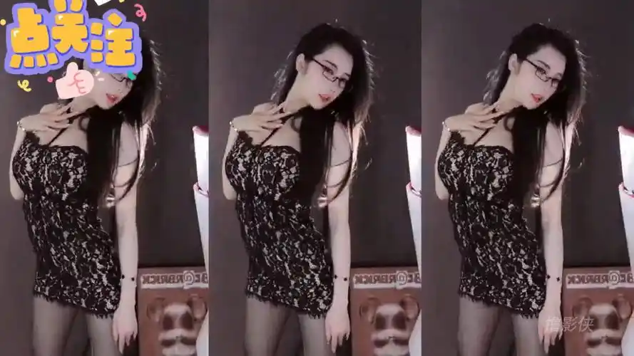 【虎牙 车老板】这腿超绝,按墙角肯定爽