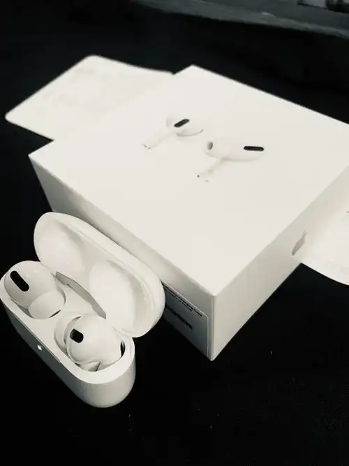 apple 苹果 airpods pro 主动降噪无线蓝牙耳机 配magsafe无线充电盒