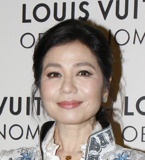 网友最喜爱的10大美女明星风采依旧,你最喜欢谁|周慧敏|李丽珍|叶童