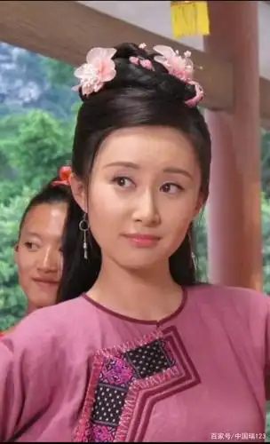 舒畅,很欣赏的演员,从小美到大