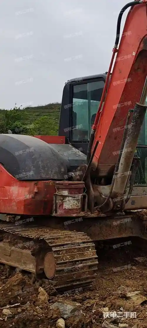 久保田kx1755挖掘机