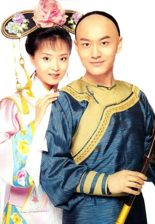 还珠格格第三部剧中精彩截图_还珠格格第三部图册_百度百科