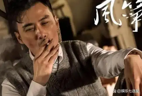 柳云龙消失其实是娱乐圈的幸运该给谍战剧再添一把火了