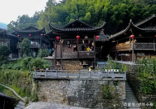 湖北宣恩武陵山深处藏着一座活着的土家族古寨,快来揭开神秘面纱