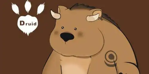 浅谈魔兽世界60守护德鲁伊熊坦现状以及未来前景