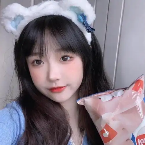 2020微信最新精致女生头像