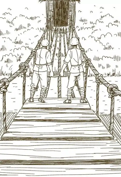 长征路远红军这样行