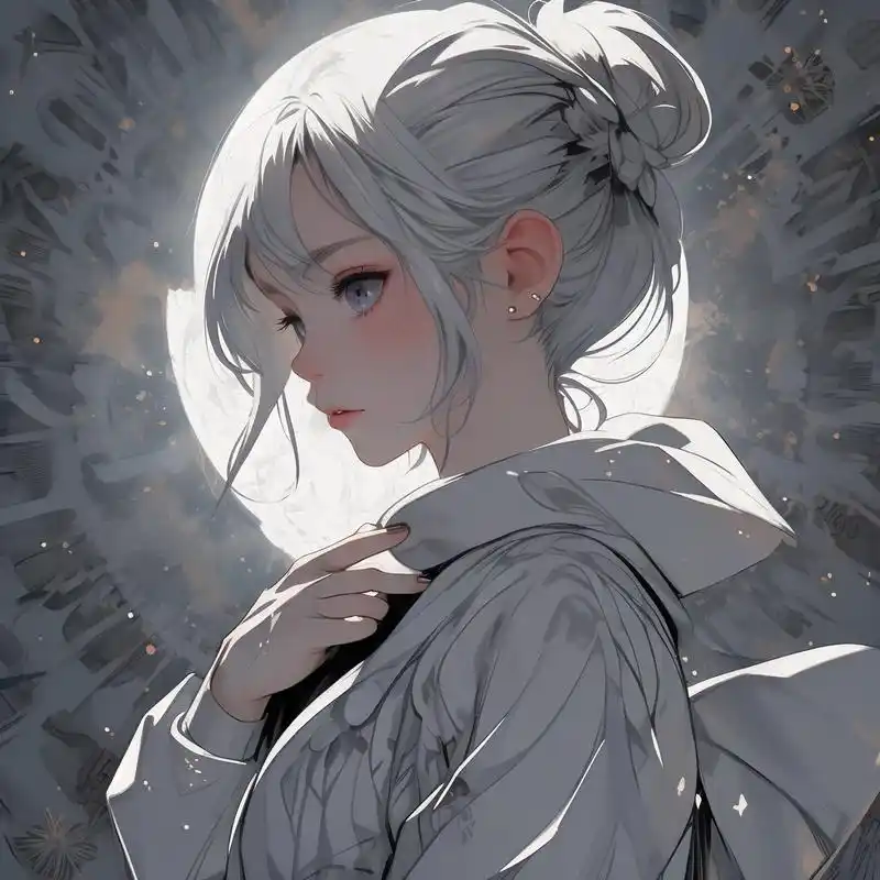 微信唯美头像,超适合女生94 超有气质的唯美女生头像,一眼就爱上