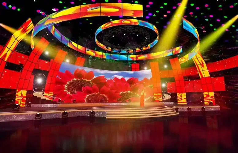 即刻报名2020全国春晚没你不行