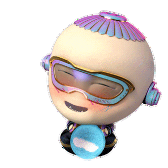 ip三维造型设定 3d动画表情包