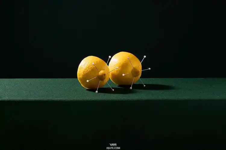 创意水果摄影作品欣赏 飞特网 摄影欣赏