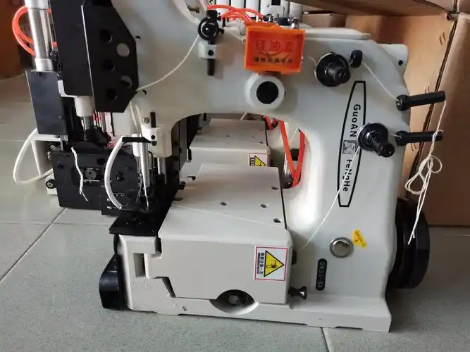 智能缝包机全自动 集装袋全自动缝包机维修视频