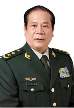 王永生武警部队副司令员