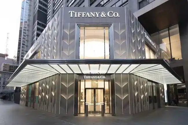 tiffany正式发力澳大利亚市场 在悉尼开设全新旗舰店