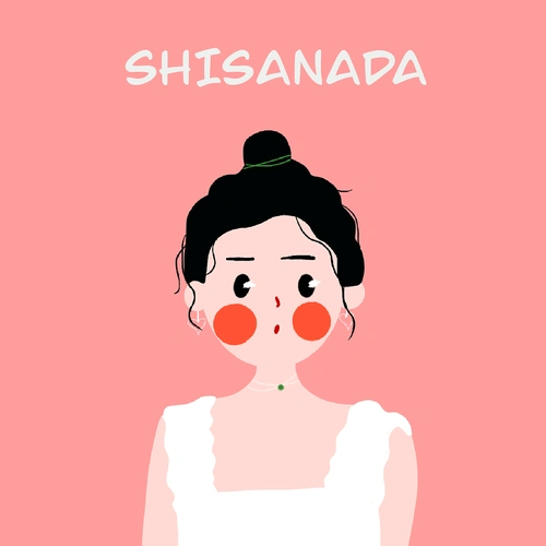 原创插画口味|丸子头女生