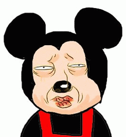 卡通搞笑个性头像大全_人物,手绘图片很可爱