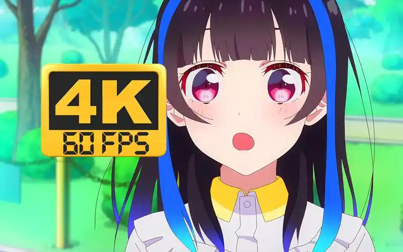 【4k60帧/4k超清】租借女友 第三季 op & ed