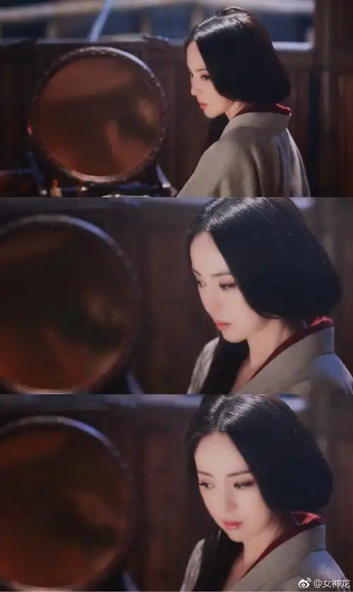 董璇##董璇三国机密#《三国机密之潜龙在渊》任红昌(貂蝉)cut,1000p