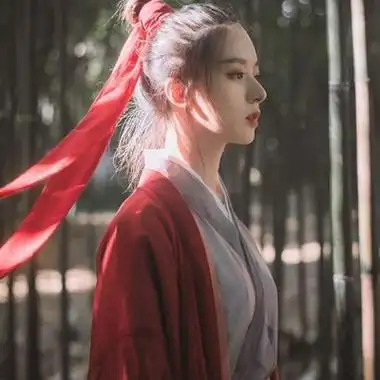 古风真人女生头像 古风头像稀有仙气