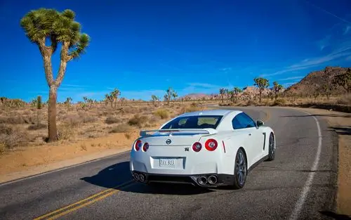2013 nissan gt-r r35 usa version hd wallpapers #4 - 2560x1600