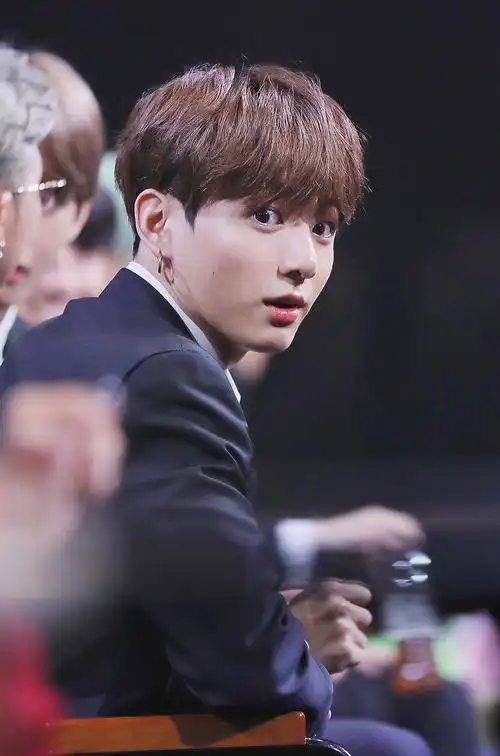 > 田柾国帅气养眼活动照图片(1/6)