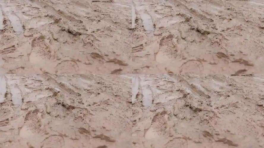 乡村路_乡村生活_乡村泥巴路_1920x1080_高清视频素材下载(编号