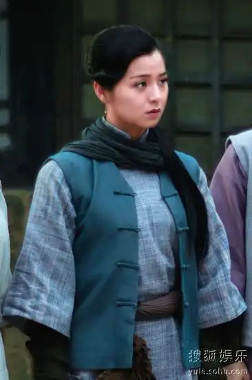 战火连天北京热拍裘晓洁抗战戏首秀受关注