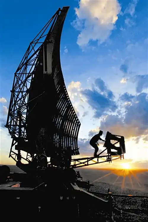 解放军报空军雷达兵成长为我军战略预警体系重要力量