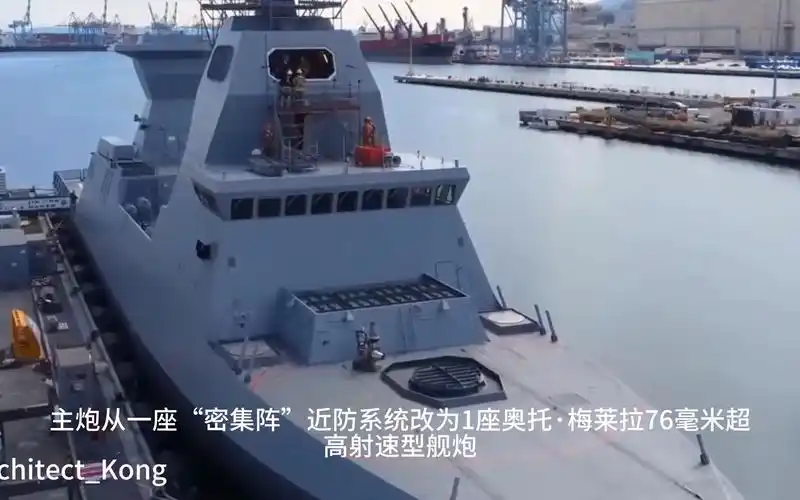 以色列海军萨尔6型导弹护卫舰,是一款被忽略的海上刽子手