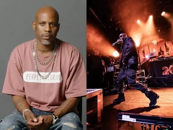 美国50岁硬核说唱歌手dmx逝世生前两度主演李连杰电影